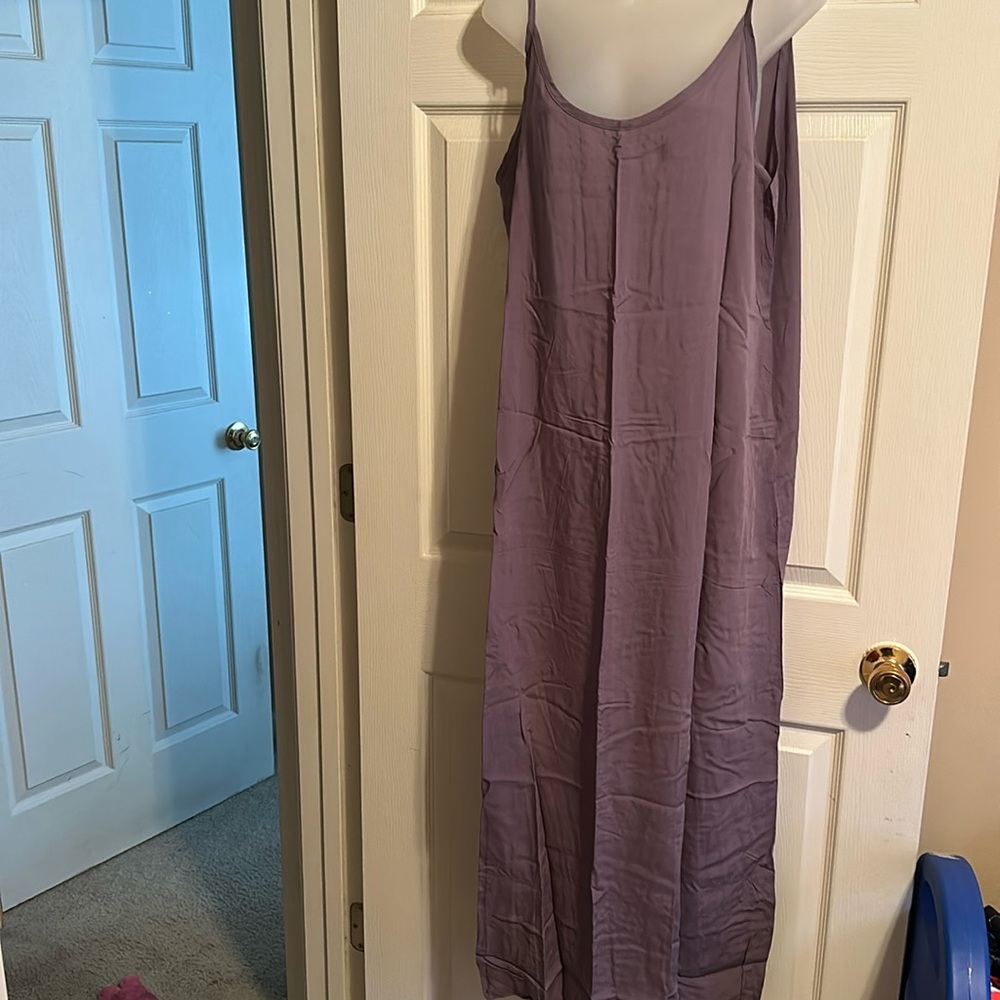 Long dress
